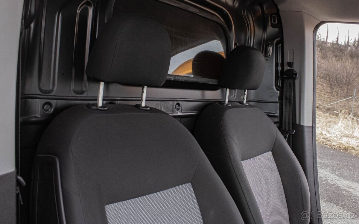 Fiat Doblo 1.4 2017 - 9