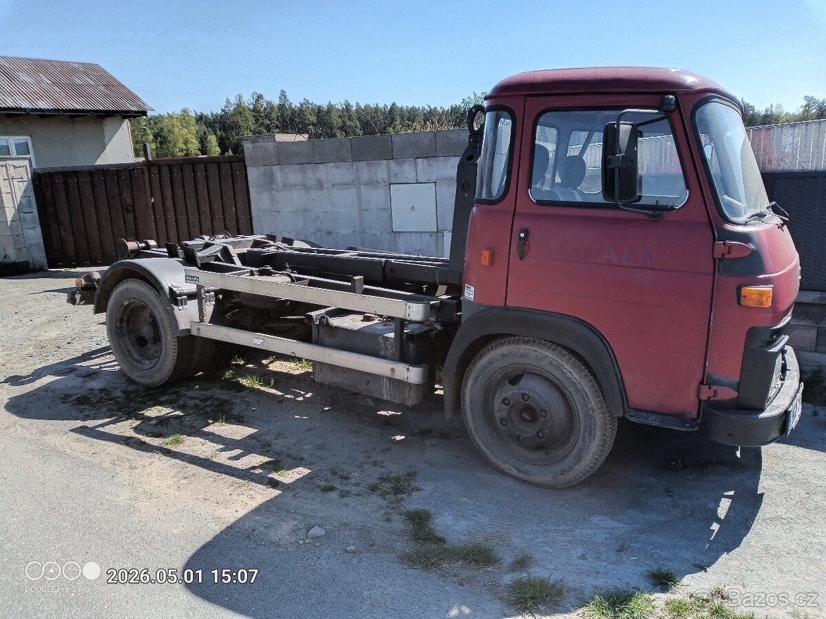 Prodám Avia kontejner - 9