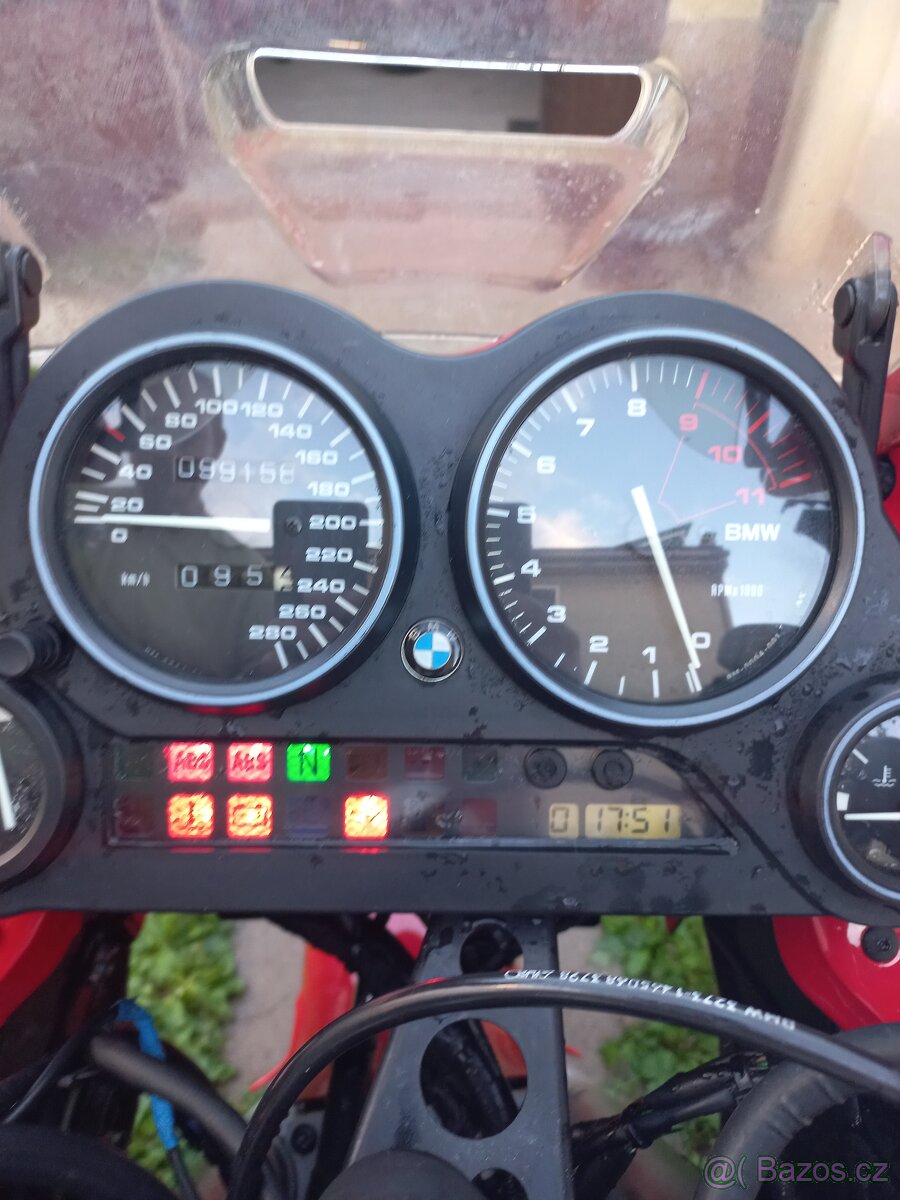 Bmw k1200rs - 9