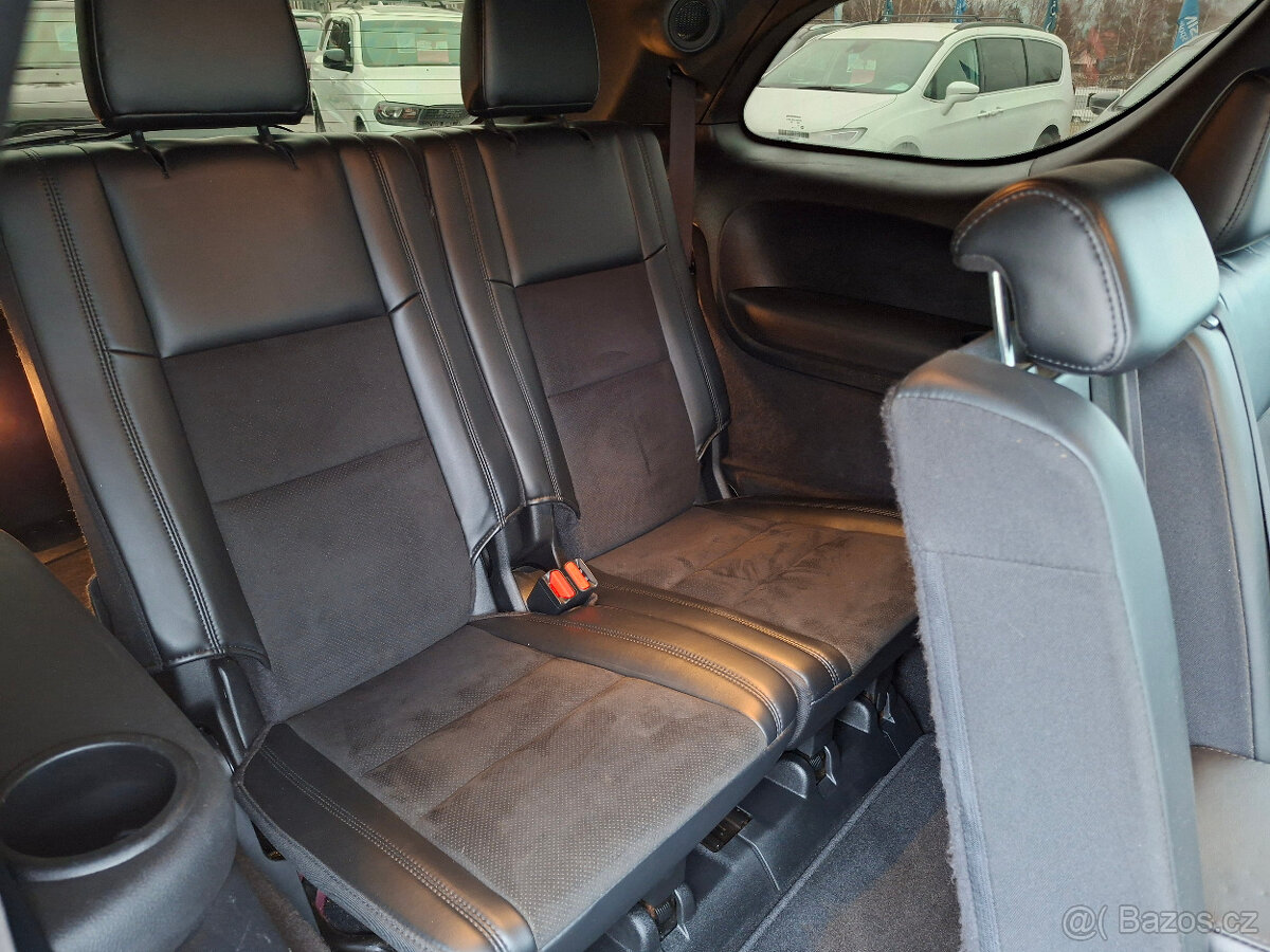 Dodge Durango R/T 5,7L 4x4, 7.místný,Facelift, Top stav, LPG - 9