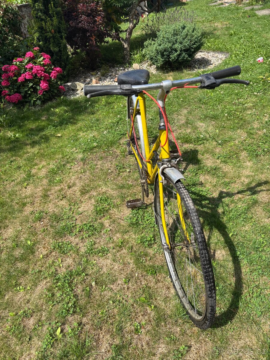 Plně pojízdné kolo - 9