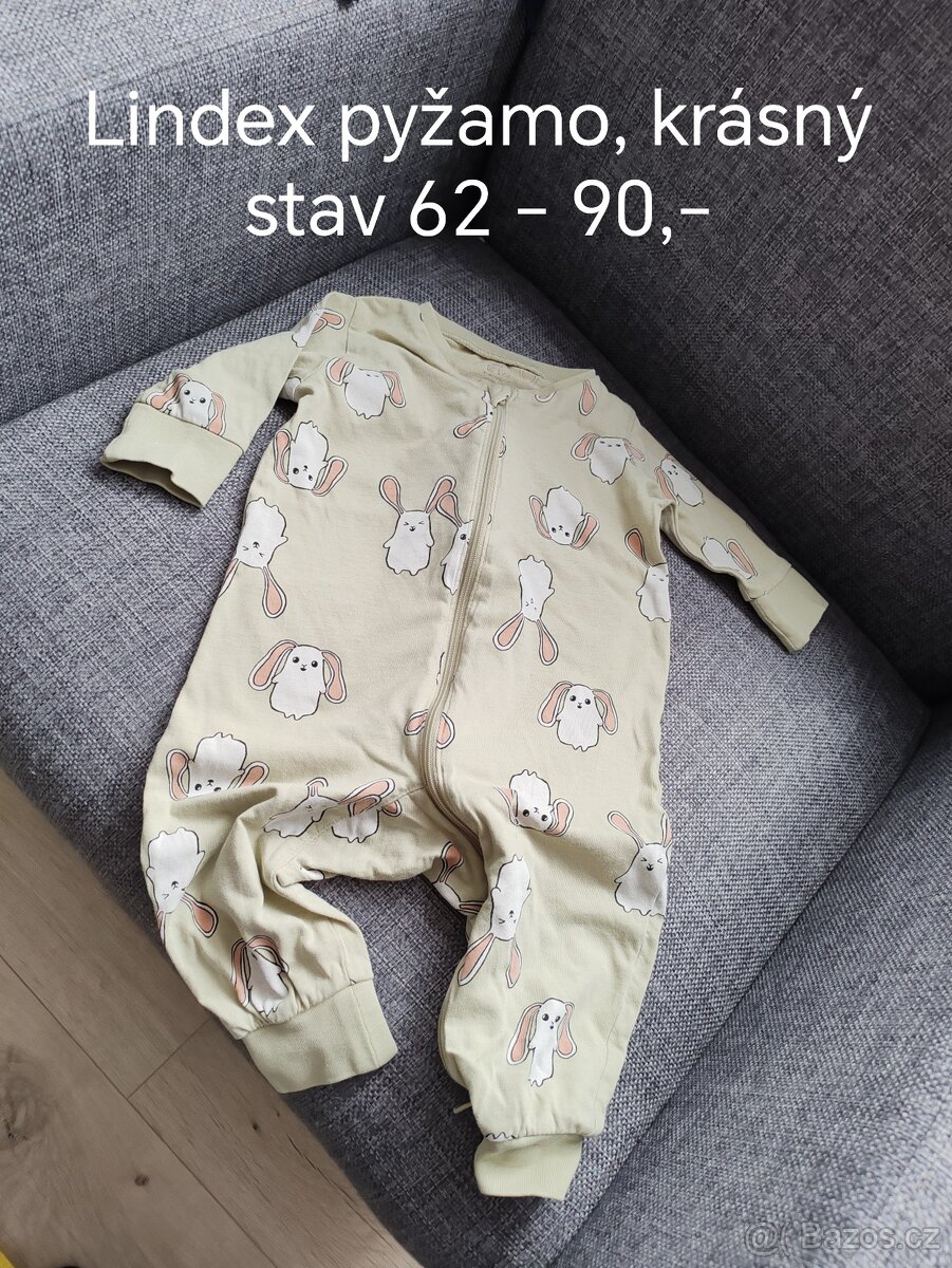 Více kusů po synovi 62/68 Kuniboo, lindex, H&M - 9