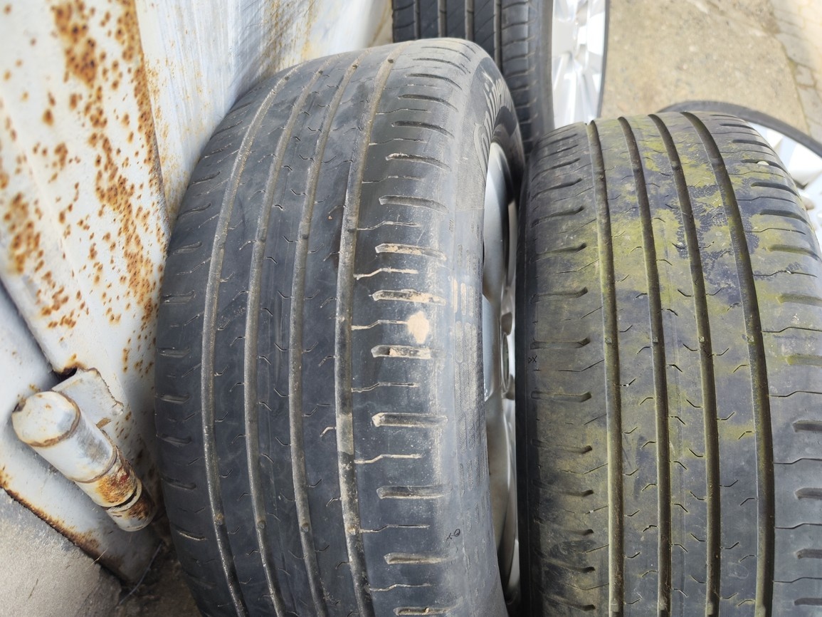 16"letní alu sada Lyra 5x112 origo Škoda Octavia 2 Golf 5 6 - 9