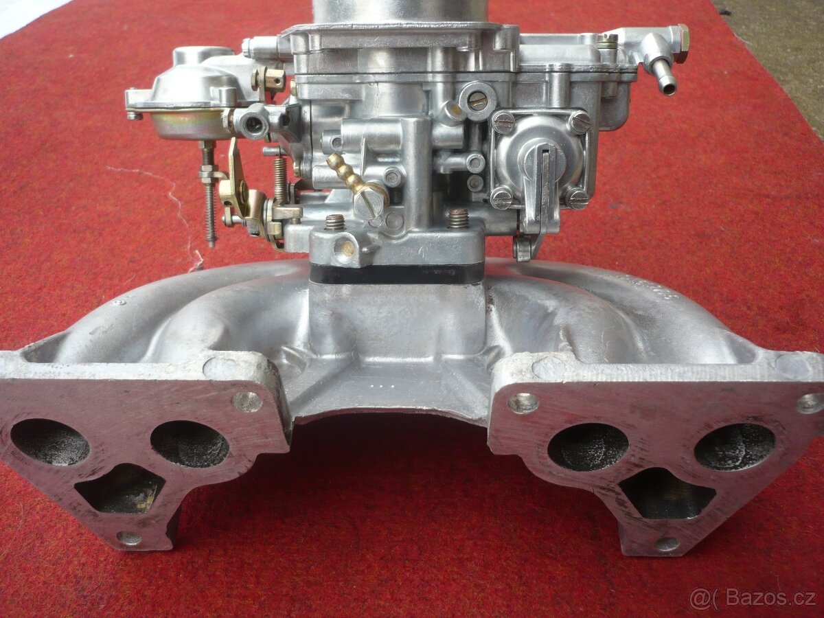 Karburátor Taz 1500- Škoda 130/136 - 9
