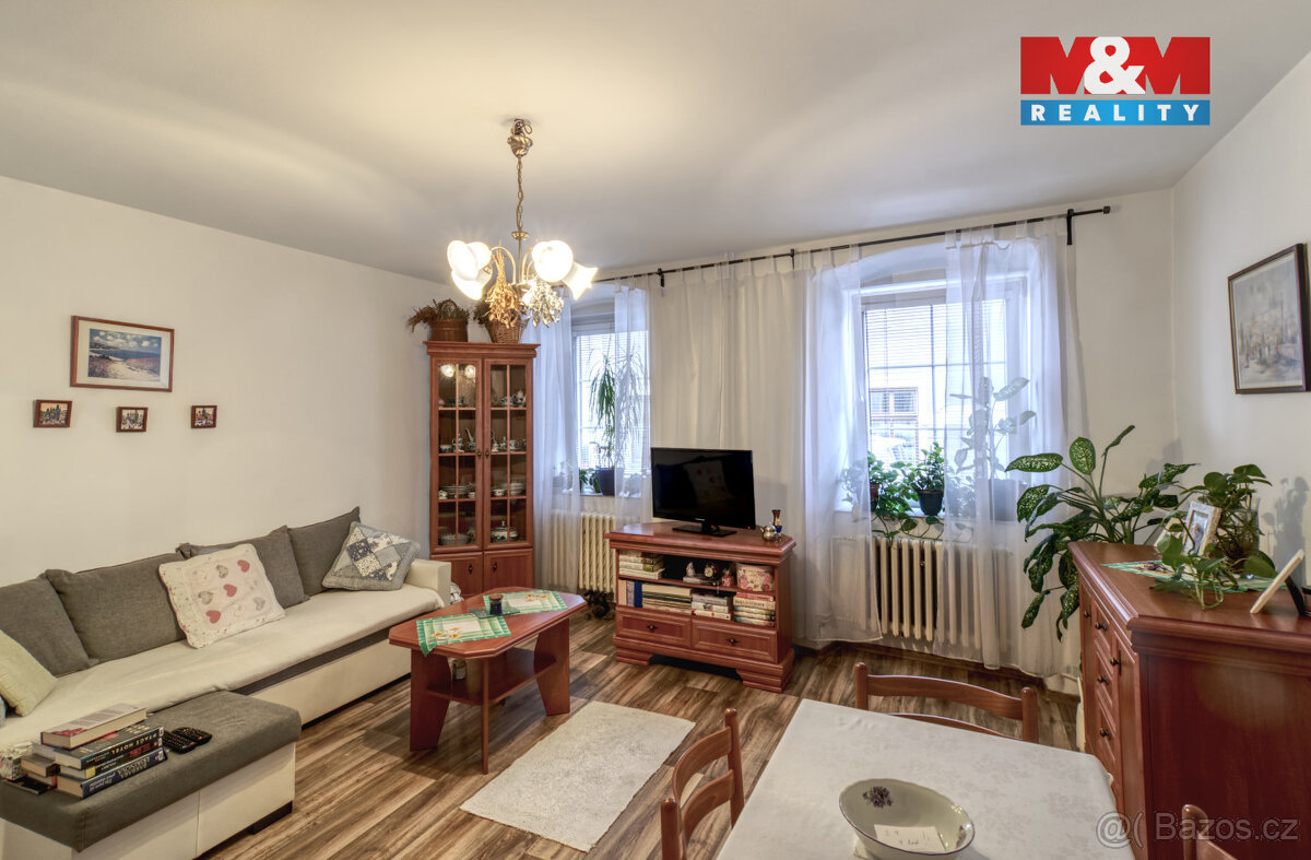 Prodej rodinného domu v Velvarech, ul. Slánská - 9