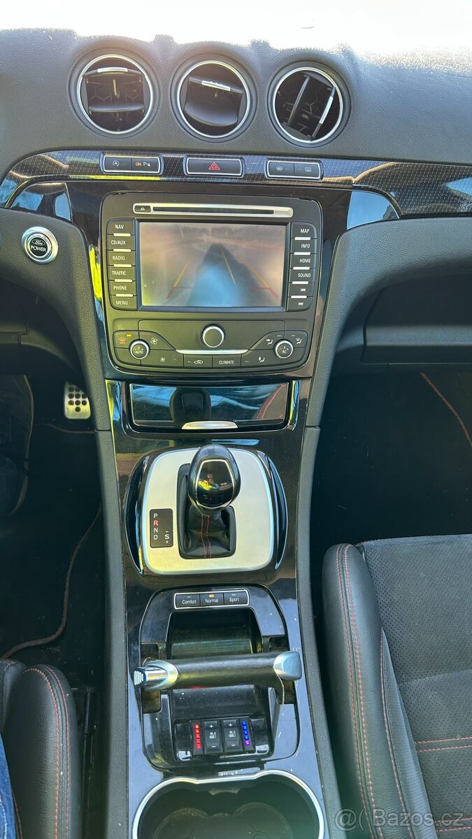 Ford S-max 2.2 147kw Titanium S, 7míst AT - 9