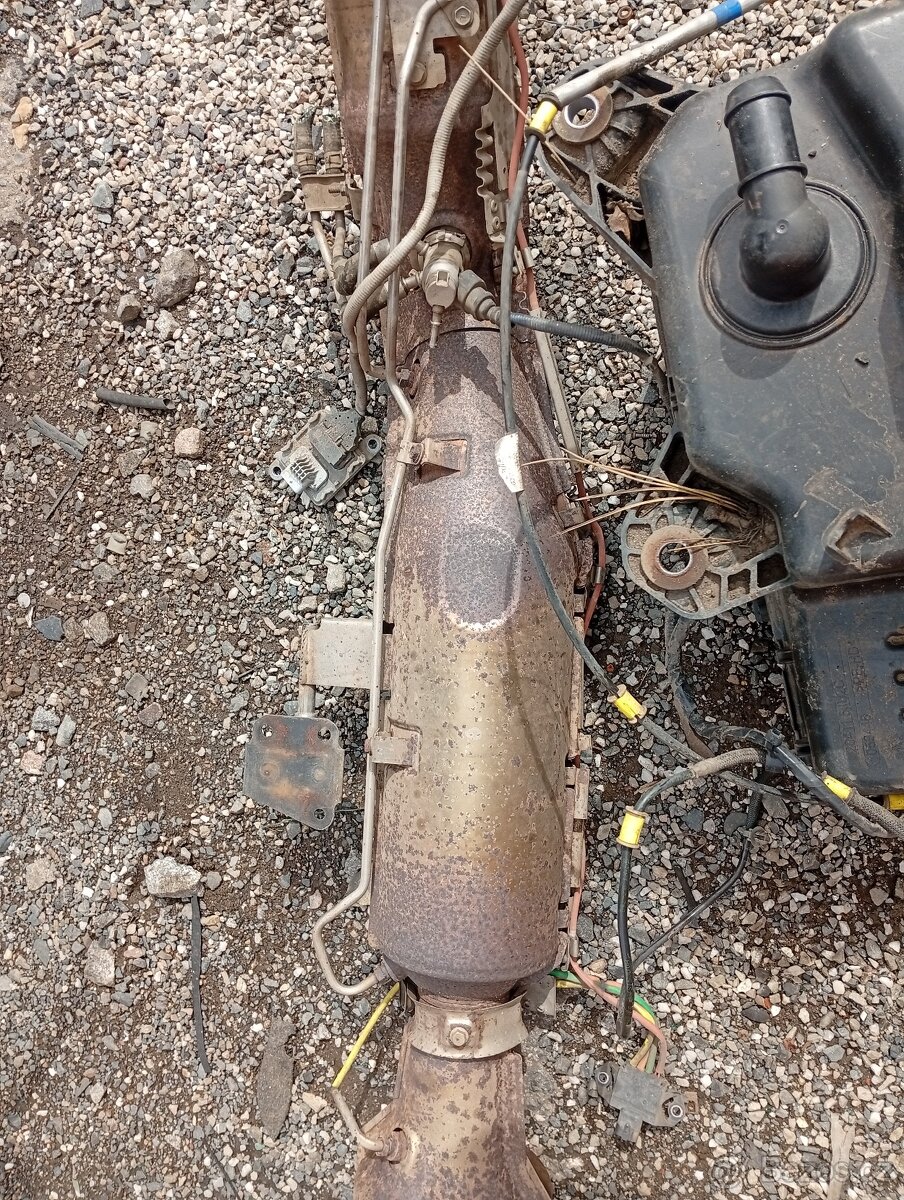 NISSAN NAVARA D23, D23T, D231, RV 2021 MOTOR 2,3DCI YD25DDTi - 9