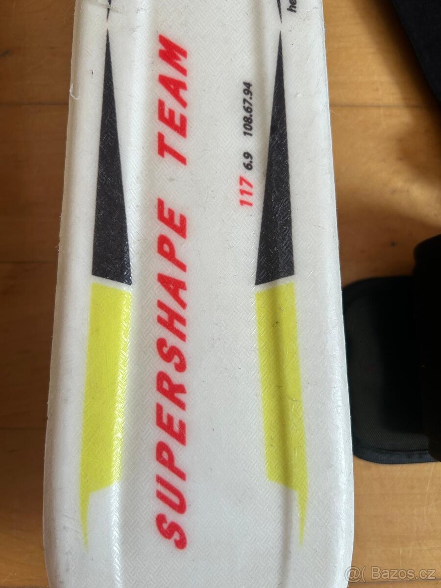 dětský lyžařský komplet pro holku - v moc hezkém stavu - 9