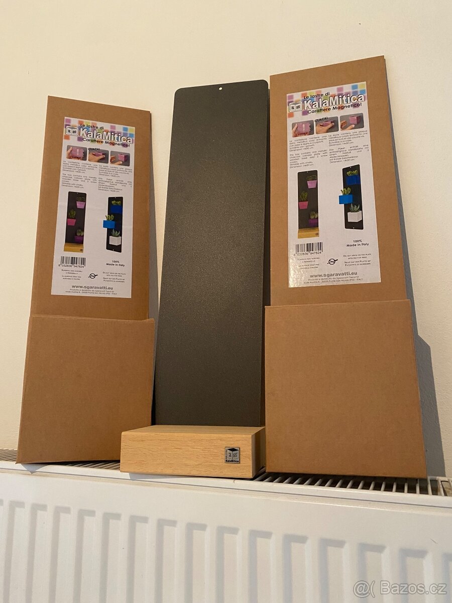 Magnetické tabule a květináče KalaMitica - 9