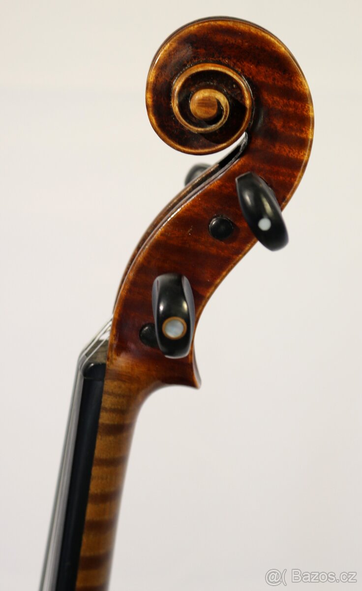 Mistrovské staré housle nejvyšší kvality, Emmanuel Hüller - 9