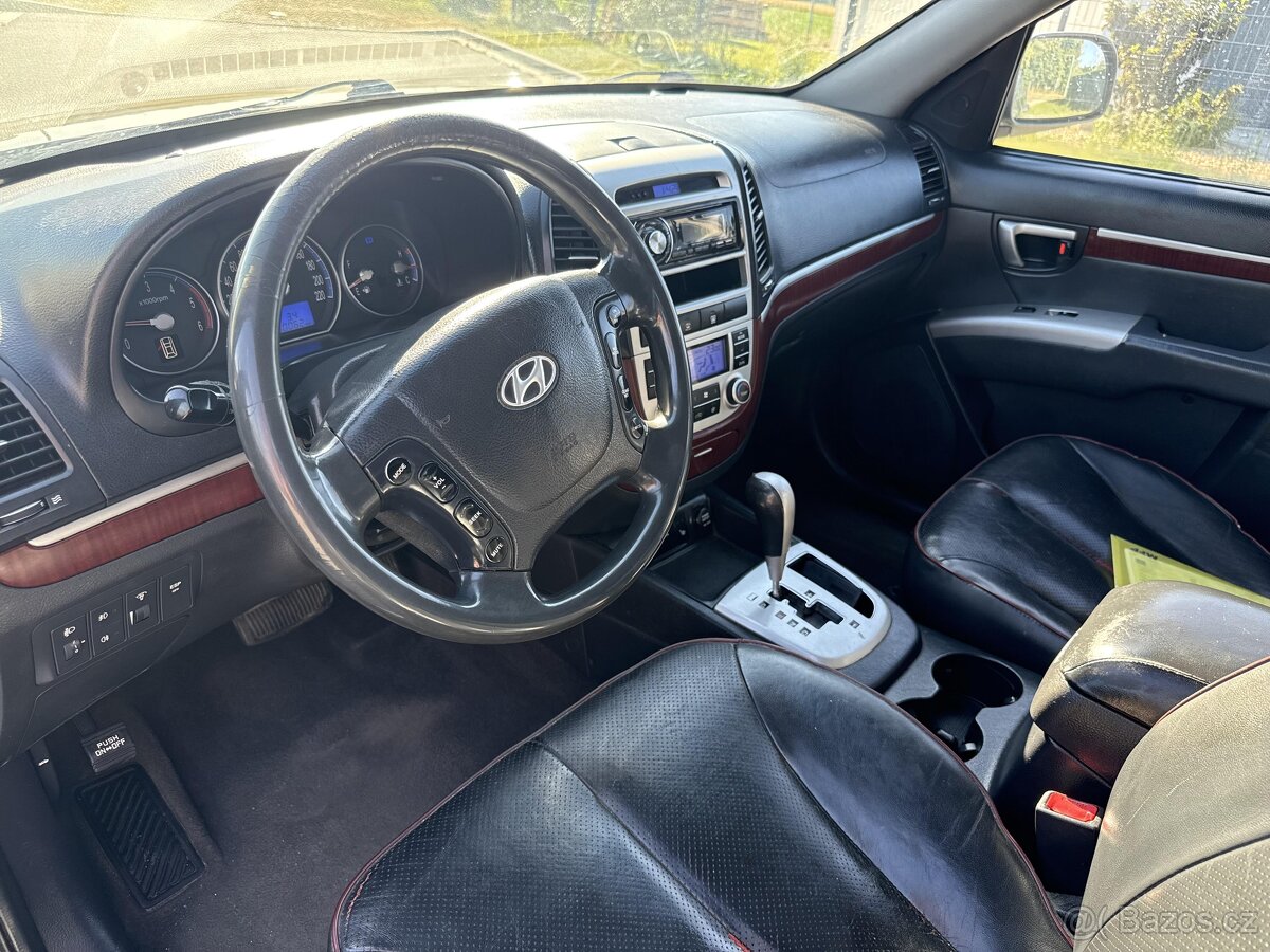 Hyundai SantaFe 2.2 CRDi 114kw 4WD rv.08 4x4 - 9