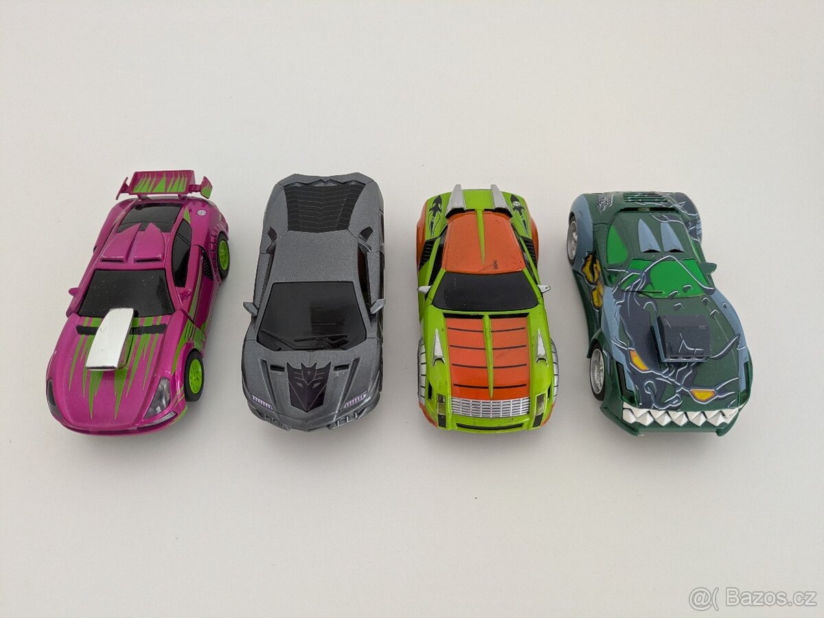 Autodráha Carrera GO - autíčka - 9