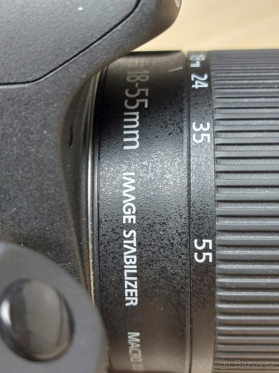 Canon EOS 700D + 15-55mm (pouze 793 snímků) - 9