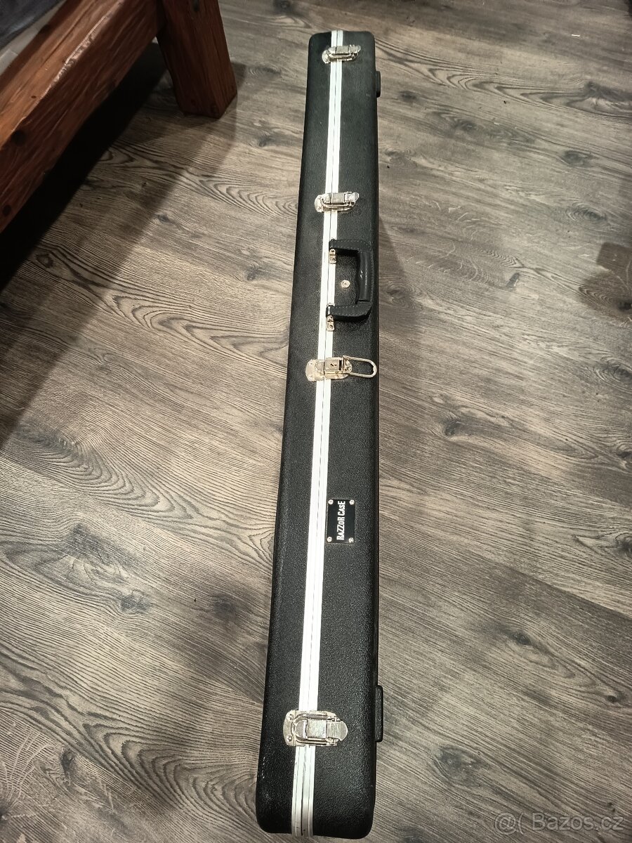 Basová kytara fender - 9