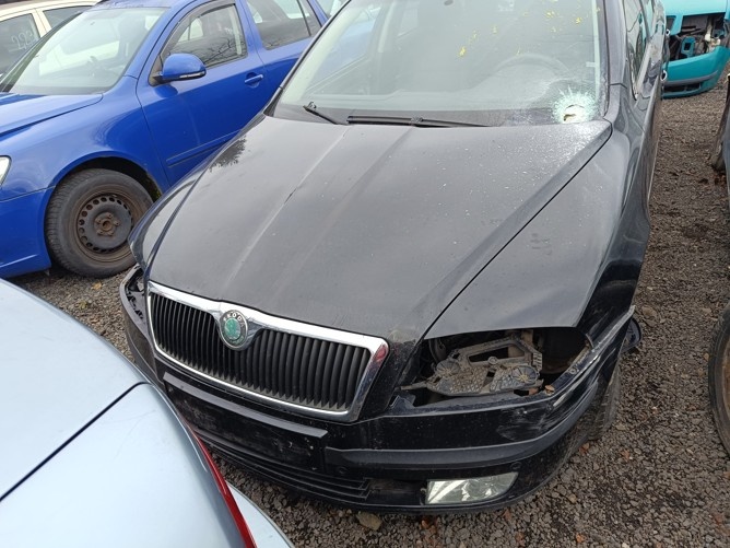 ND z Škoda Octavia2 1968.cm3 103.kw nafta r.v.2006 (K6) - 9