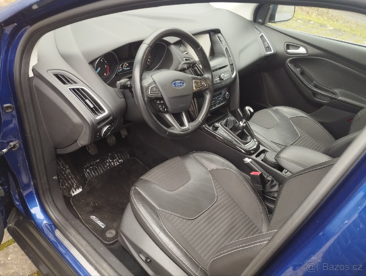 Ford Focus 1.5 tdi.88kw - 9