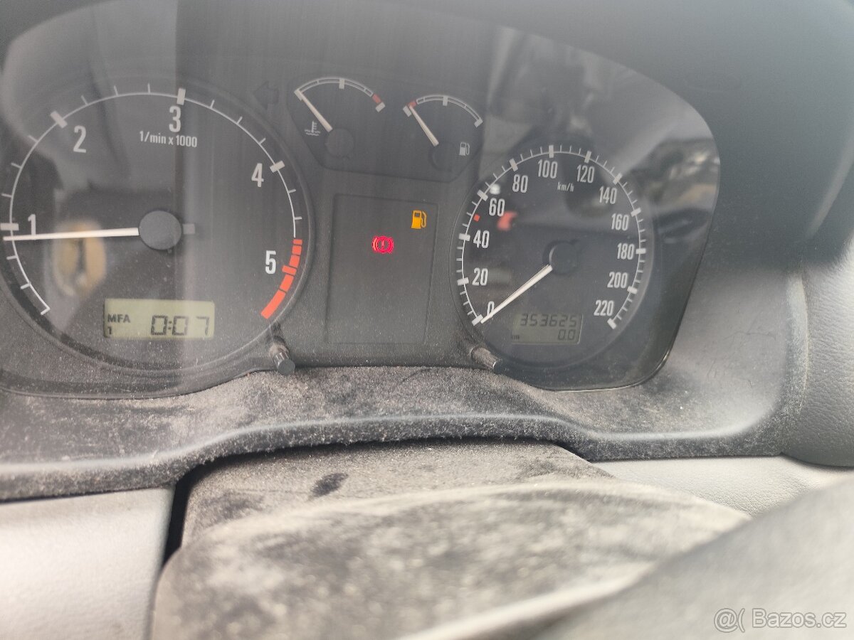 Škoda Octavia 1.9TDI 81kw - veškeré náhradní díly - 9