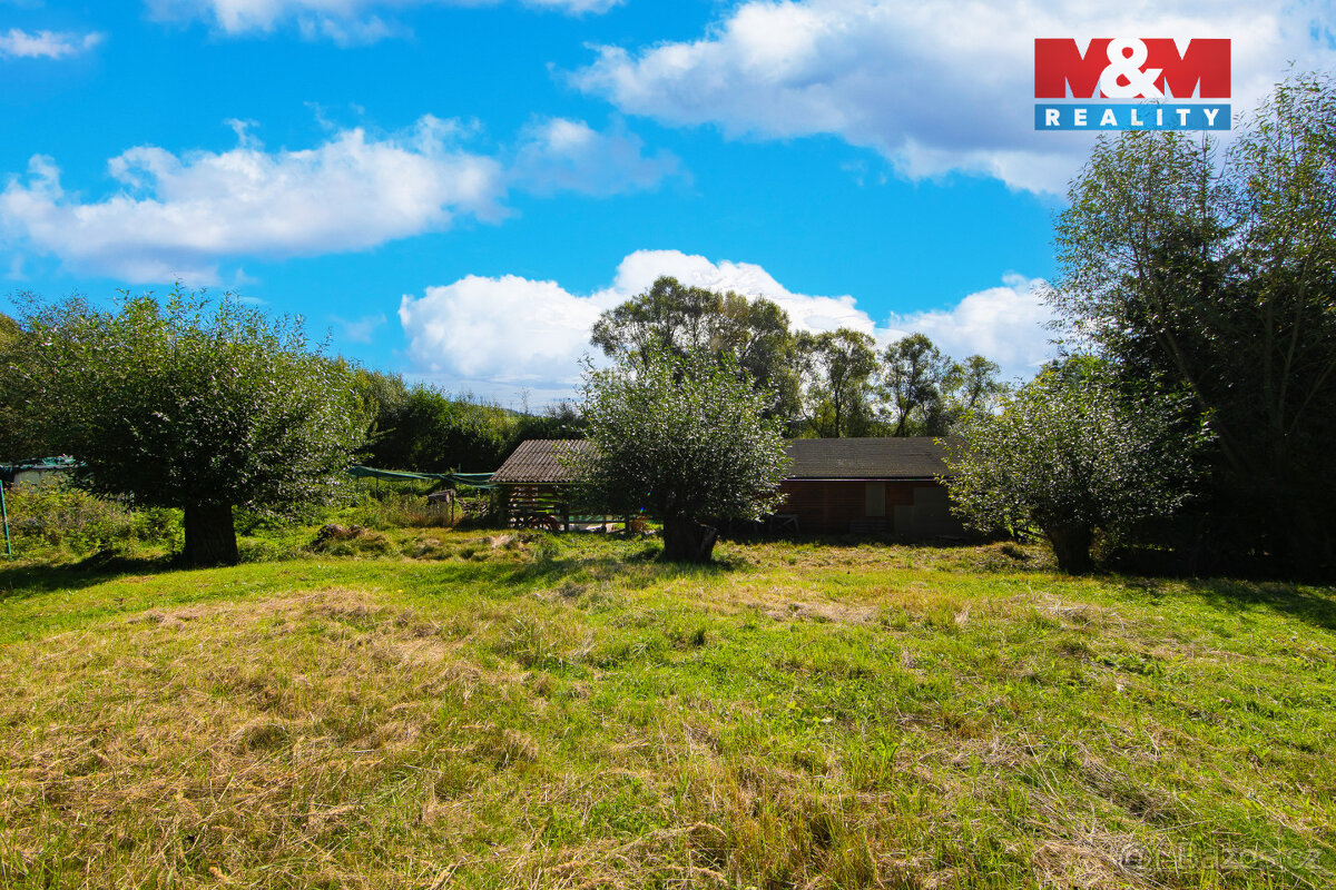Prodej zahrady, 266 m², Tálín - 9