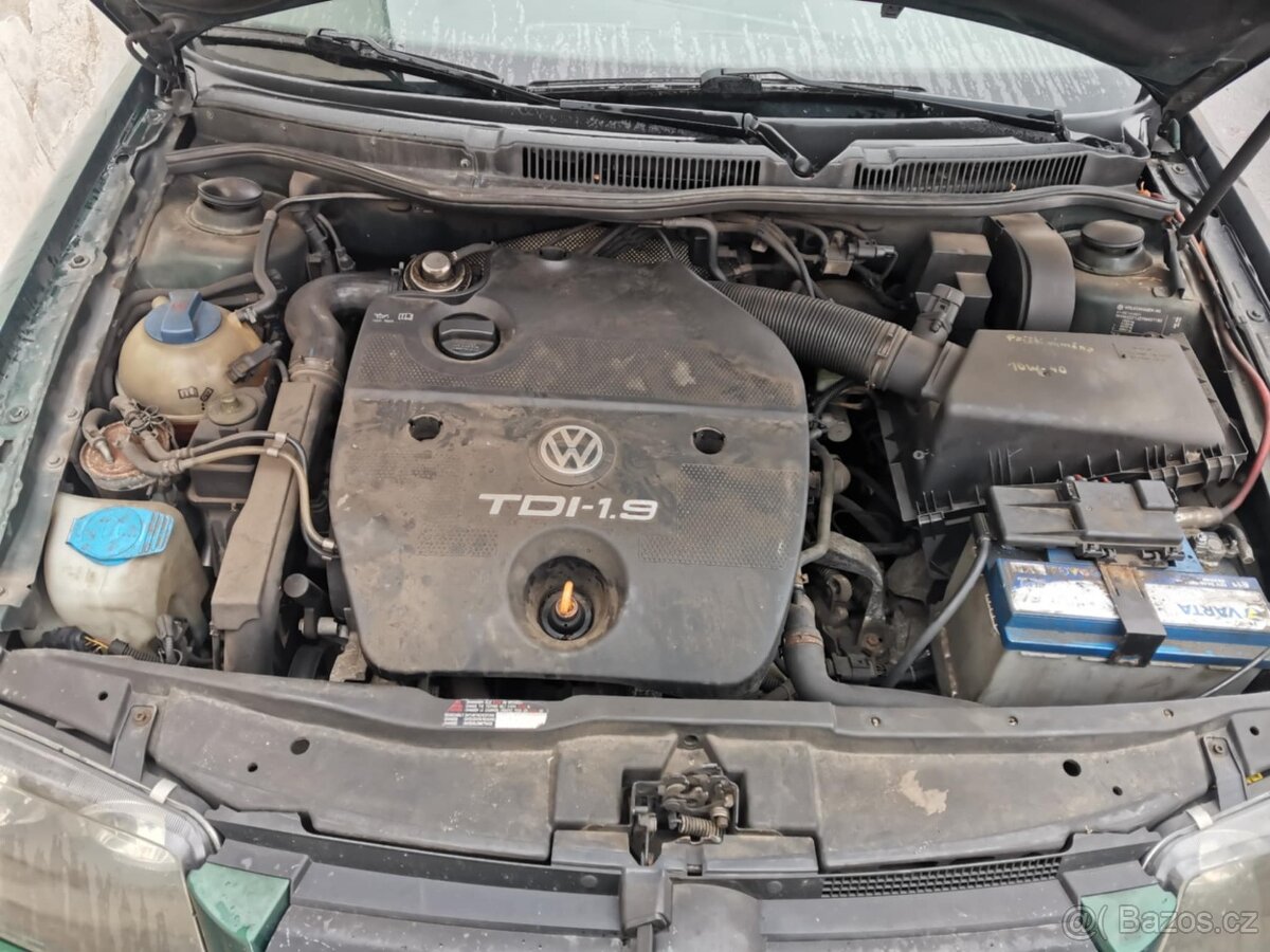 Volkswagen Bora 1.9 TDI - 9
