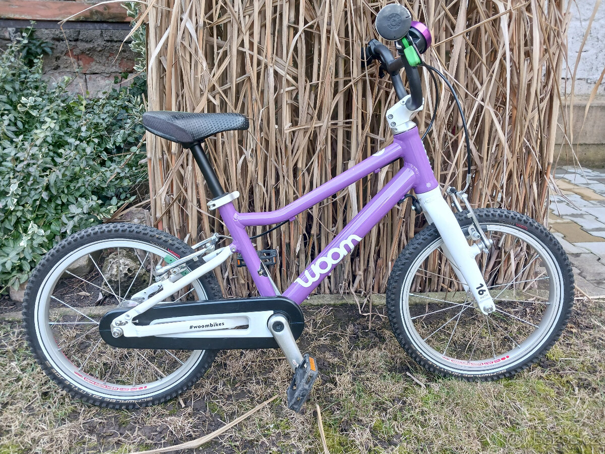 kolo Woom 3 "16" - 9