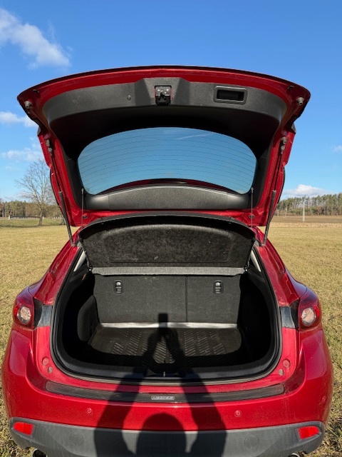 Mazda 3,... 2,2 Disel - 9