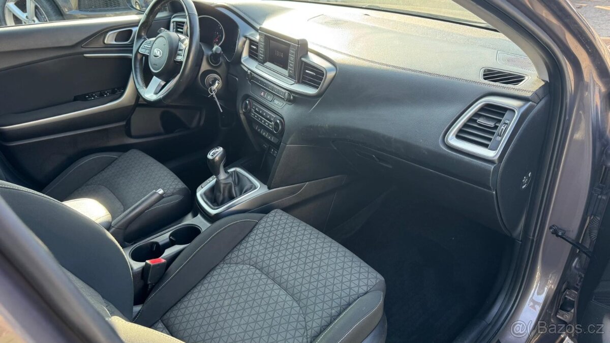 Kia Cee´d, 1.6CRDi,100kw Původ ČR - 9