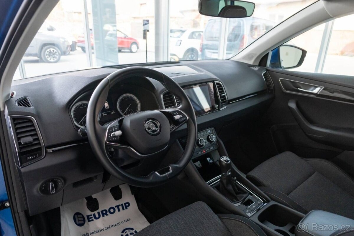 Škoda Karoq 1.5 TSI ACT EVO Style - 9