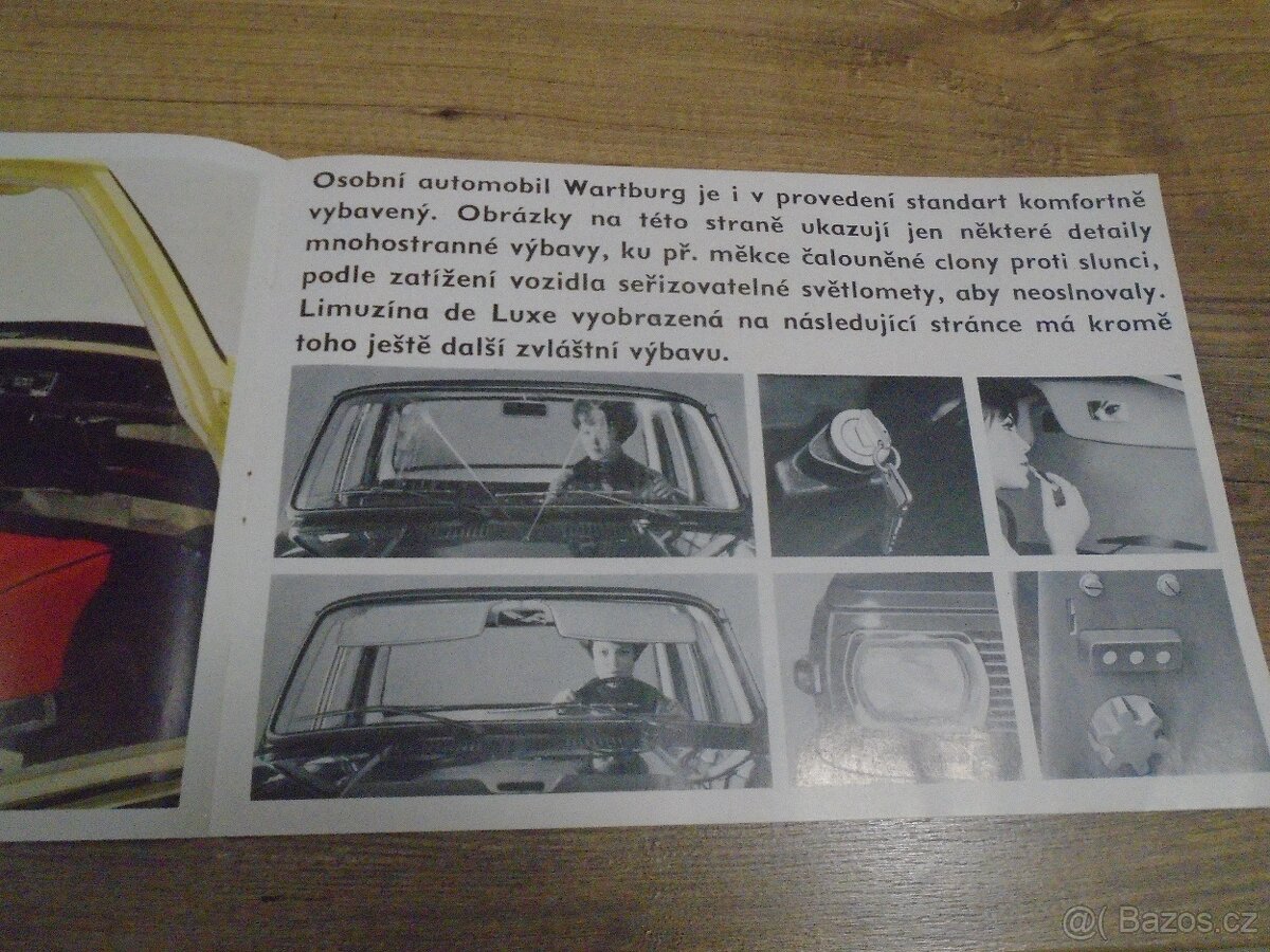 Wartburg 353 1 Seria - 9