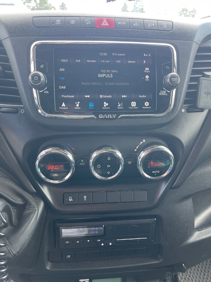 Iveco daily 3.0 Odtahovka - 9