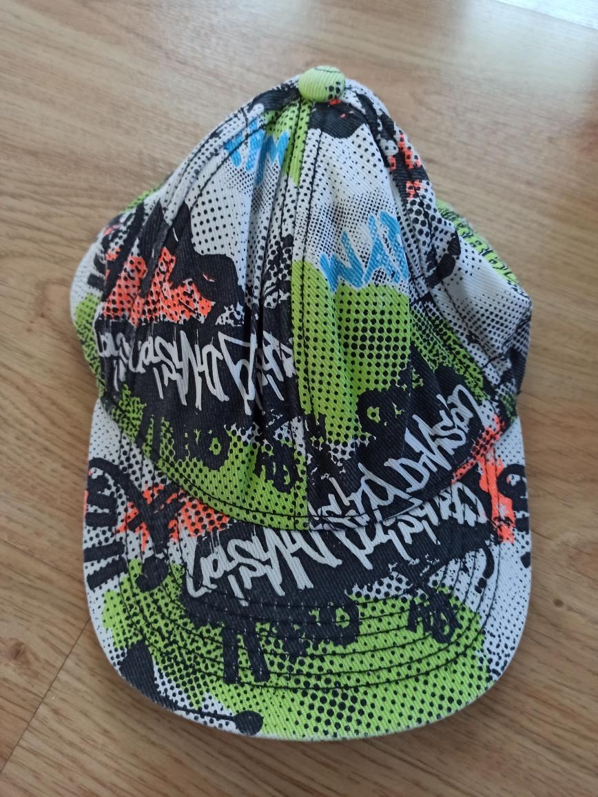 Kšiltovky chlapecké od vel.110 - UNI - 9