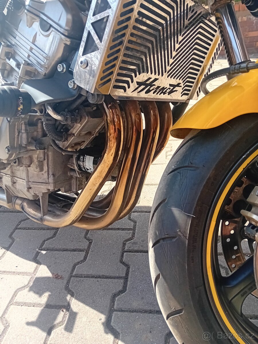 Honda cb 600 Hornet - 9