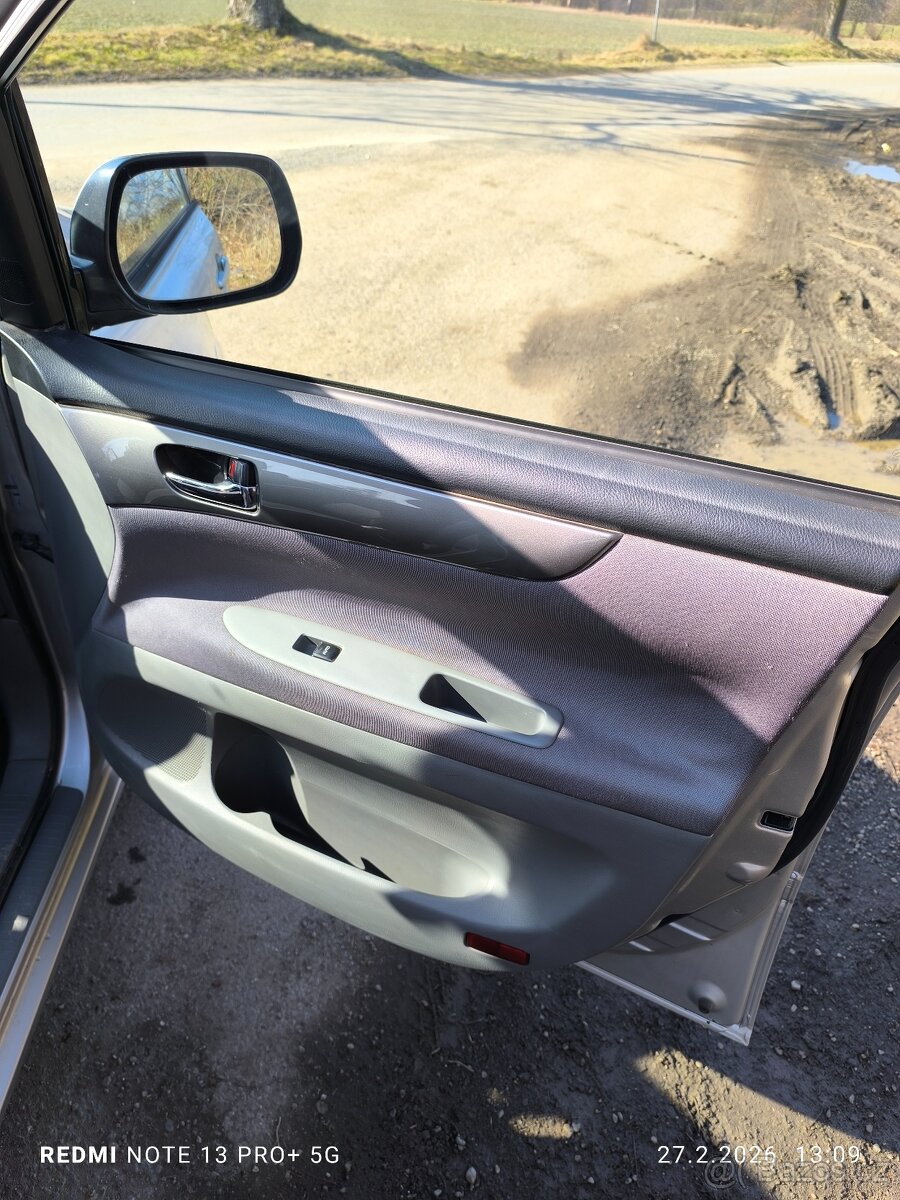 Avensis Verso 2.0 D 85kw - 9