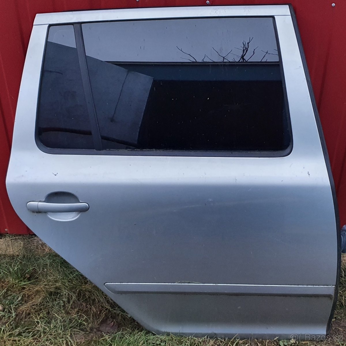 S Octavia II Dvere bez nutnosti lakování různé barvy - 9