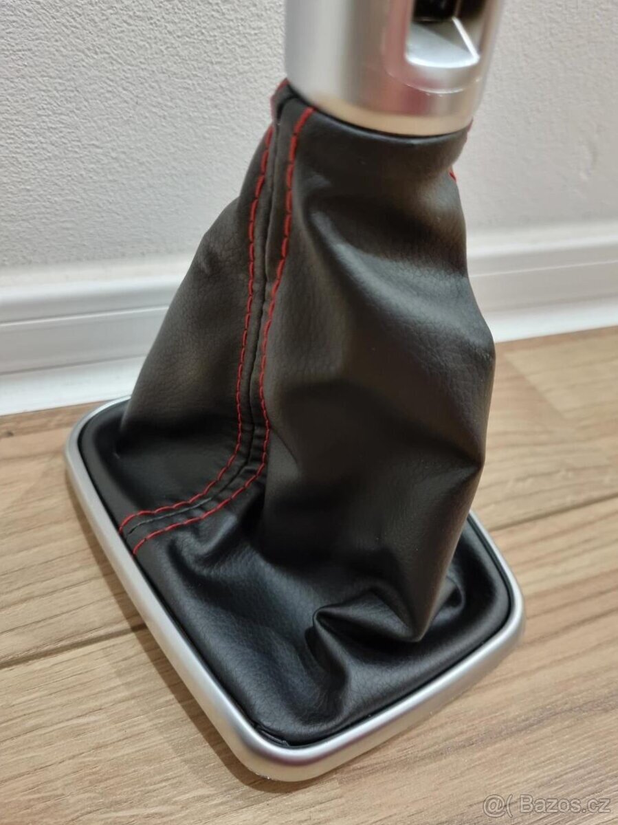 Kožená GTI radica paka (golfovy miček) - 9