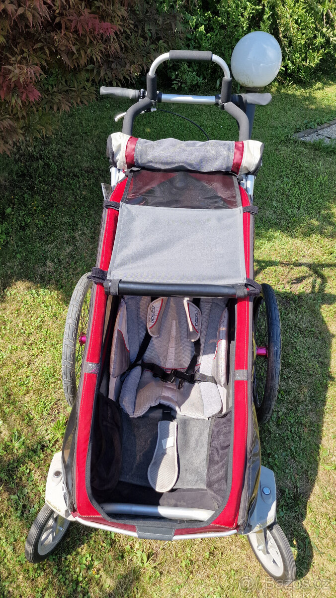 Sportovní vozík Chariot CX1 - 9