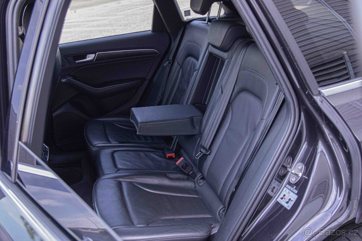 Audi Q5 3.0 TDI DPF quattro S tronic - 9