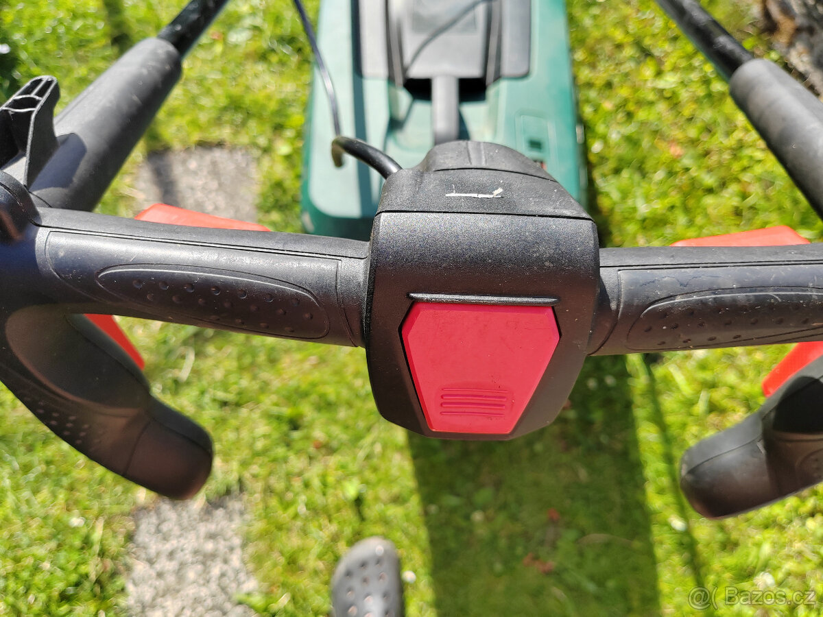 elektro sekačka Bosch - 9