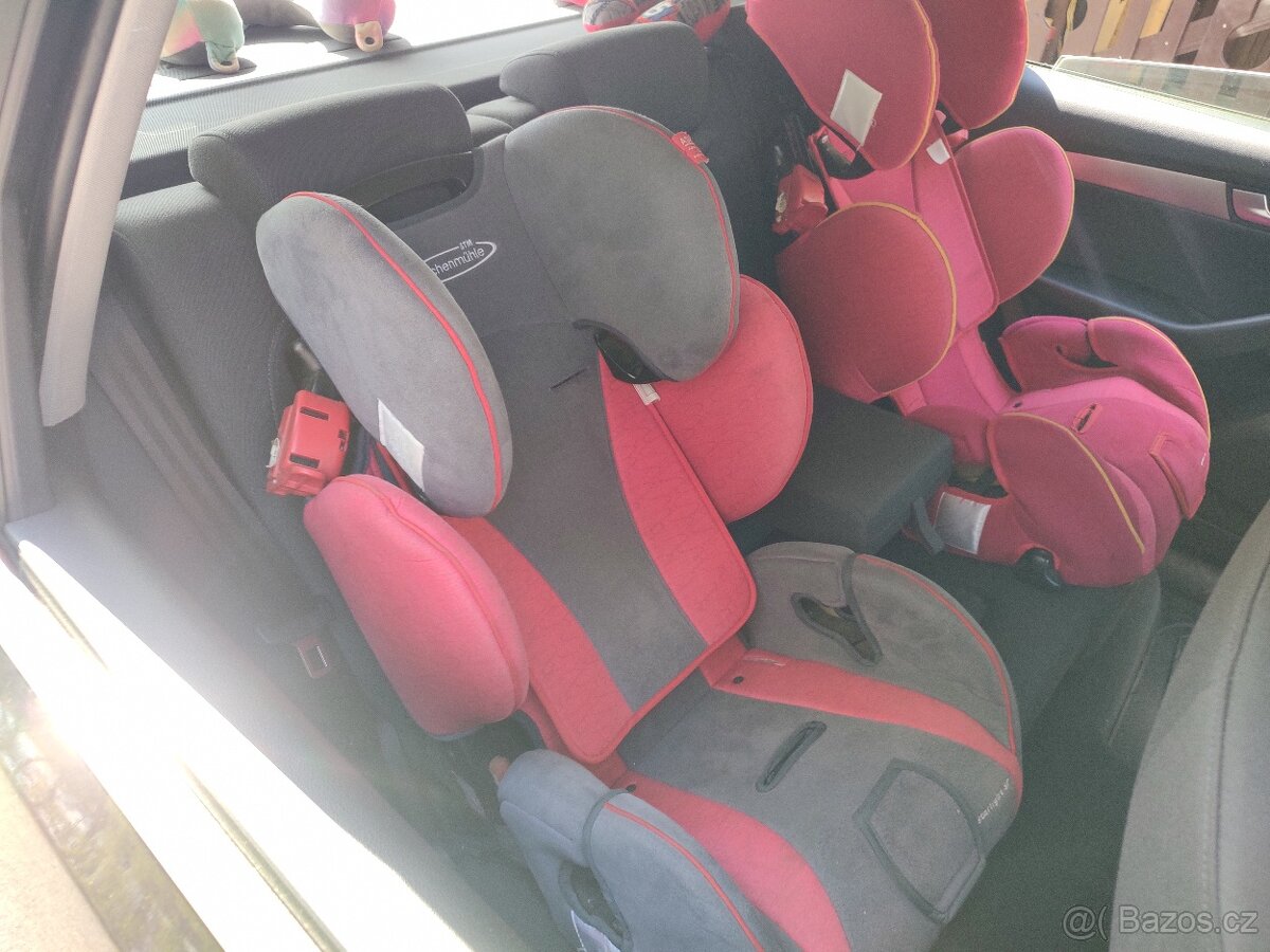 Autosedačka - 9