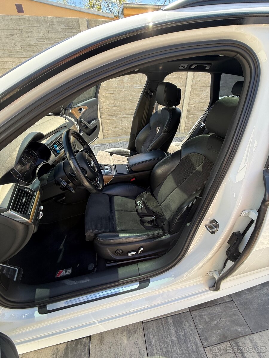 Audi a6c7 - 9