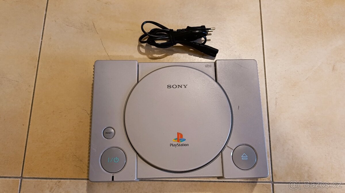 playstation 1 - 9