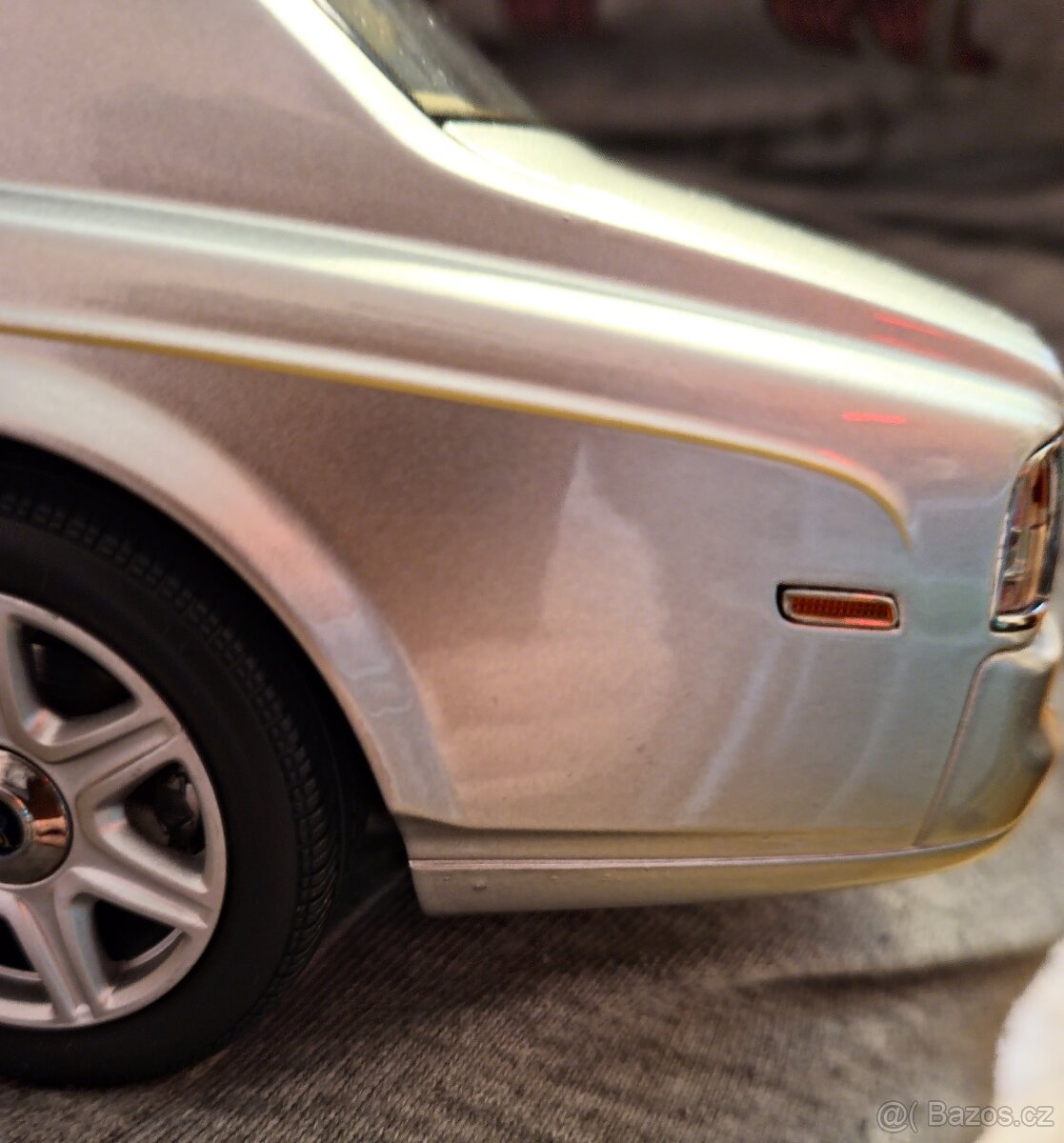 Rolls Royve Phantom Kyosho 1:18 - 9