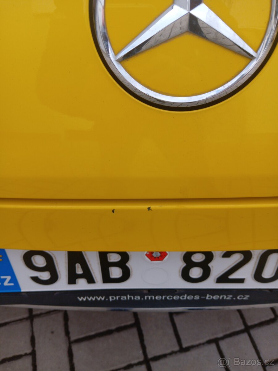 MB Cla 180d , coupe r.v .2022 - 9