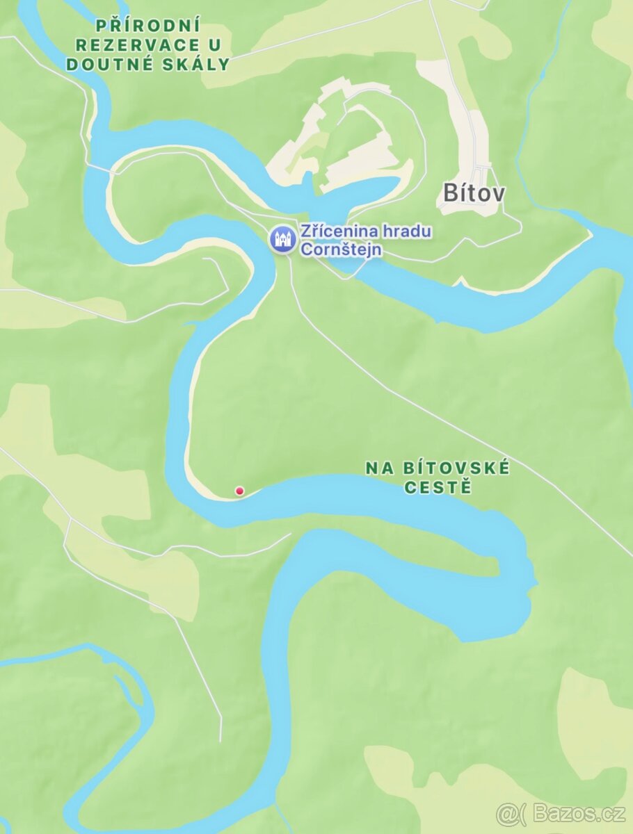 Prodej chaty na Vranovské přehradě - 9