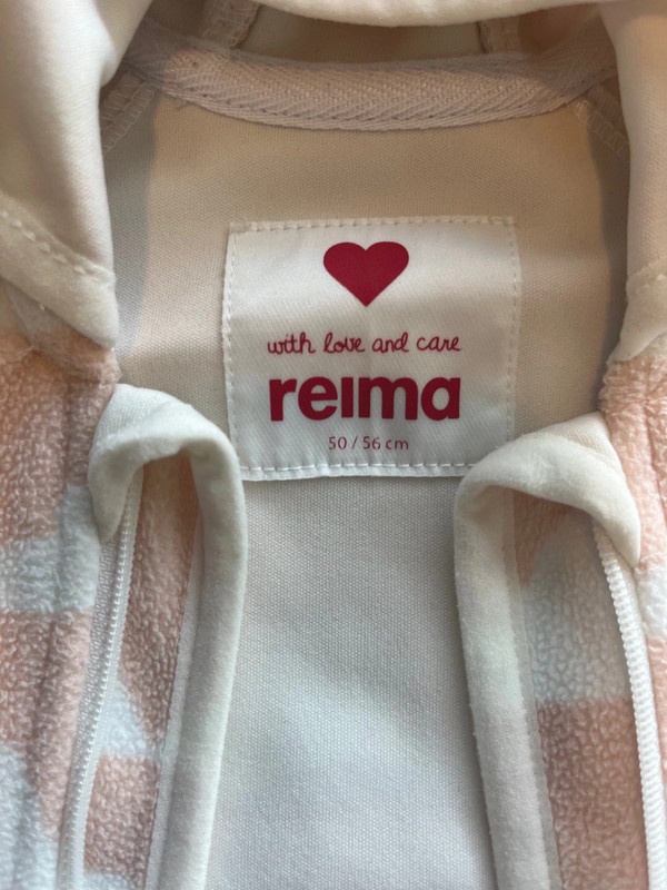 Větruodolná kombinéza Reima - vel. 50-56cm - 9