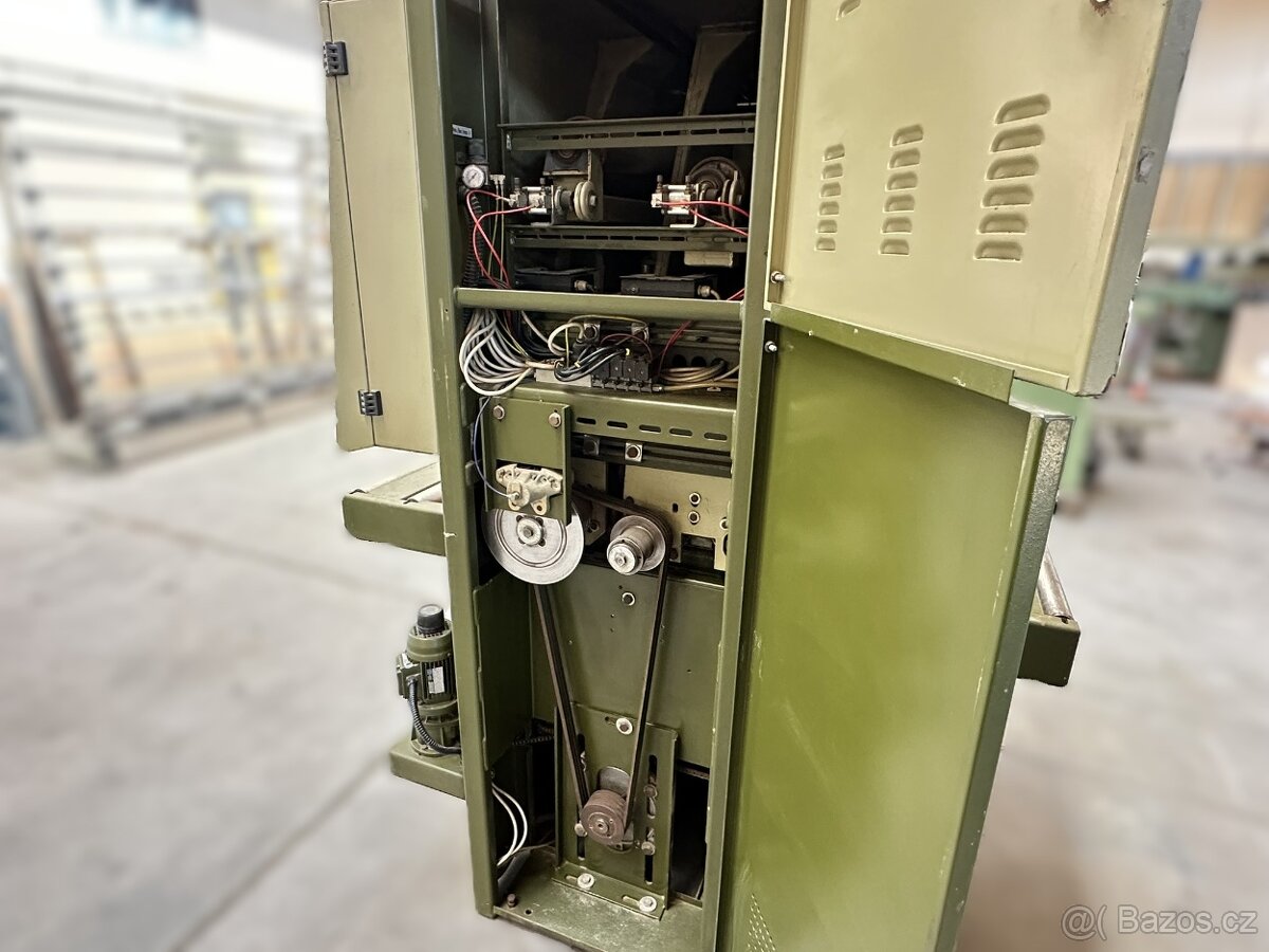 Širokopásová bruska CB 1030 RRT - AKČNÍ SLEVA 10 % - 9