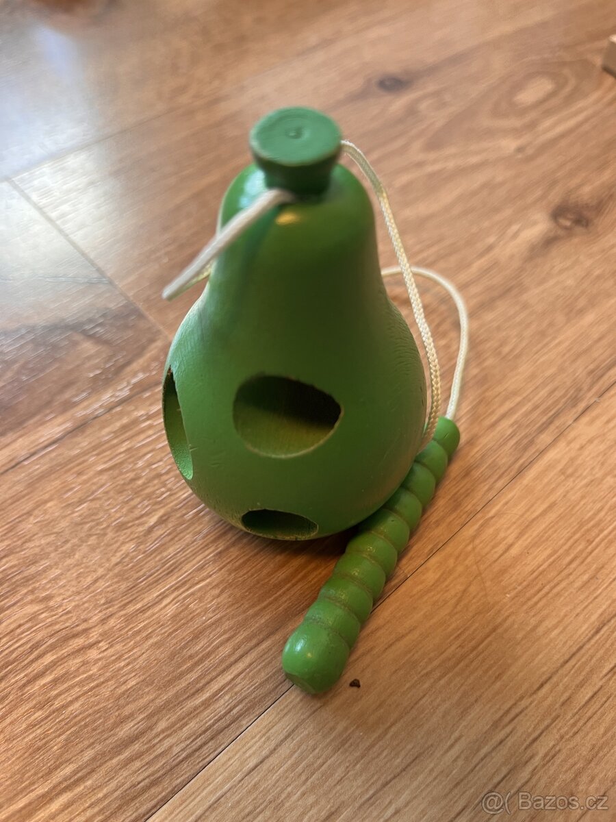 Hračky pro nejmenší, naučné - 9