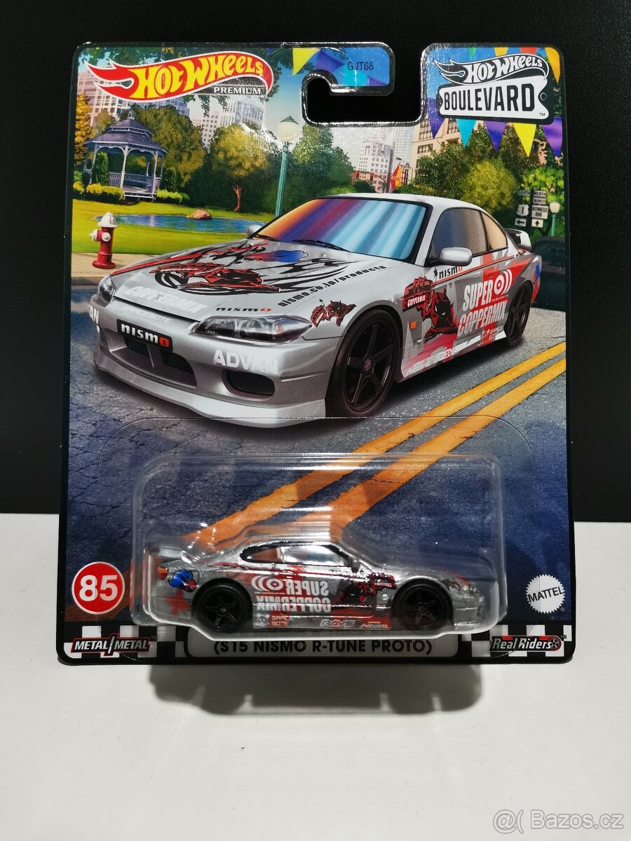 Hot wheels Premium / Boulevard - 9