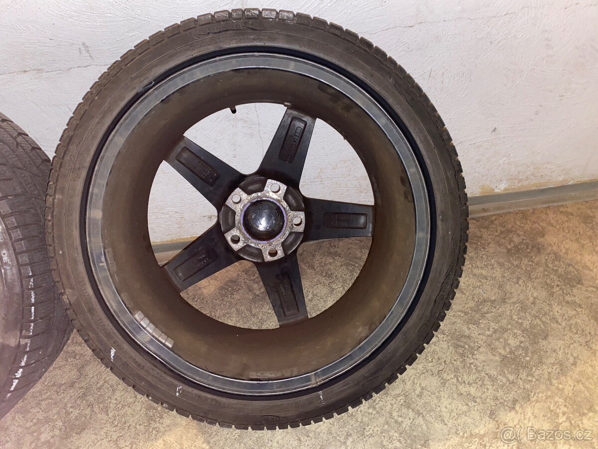 Kola BMW – R18, 5×120, ET32 - 9