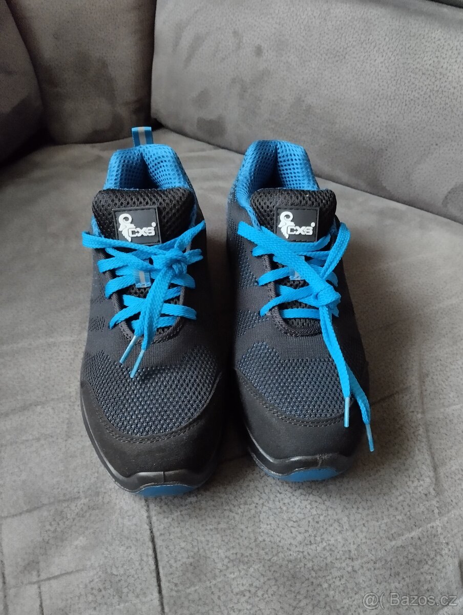 Obuv CXS TEXLINE VIS S1 velikost 37/ 38 nové - 9