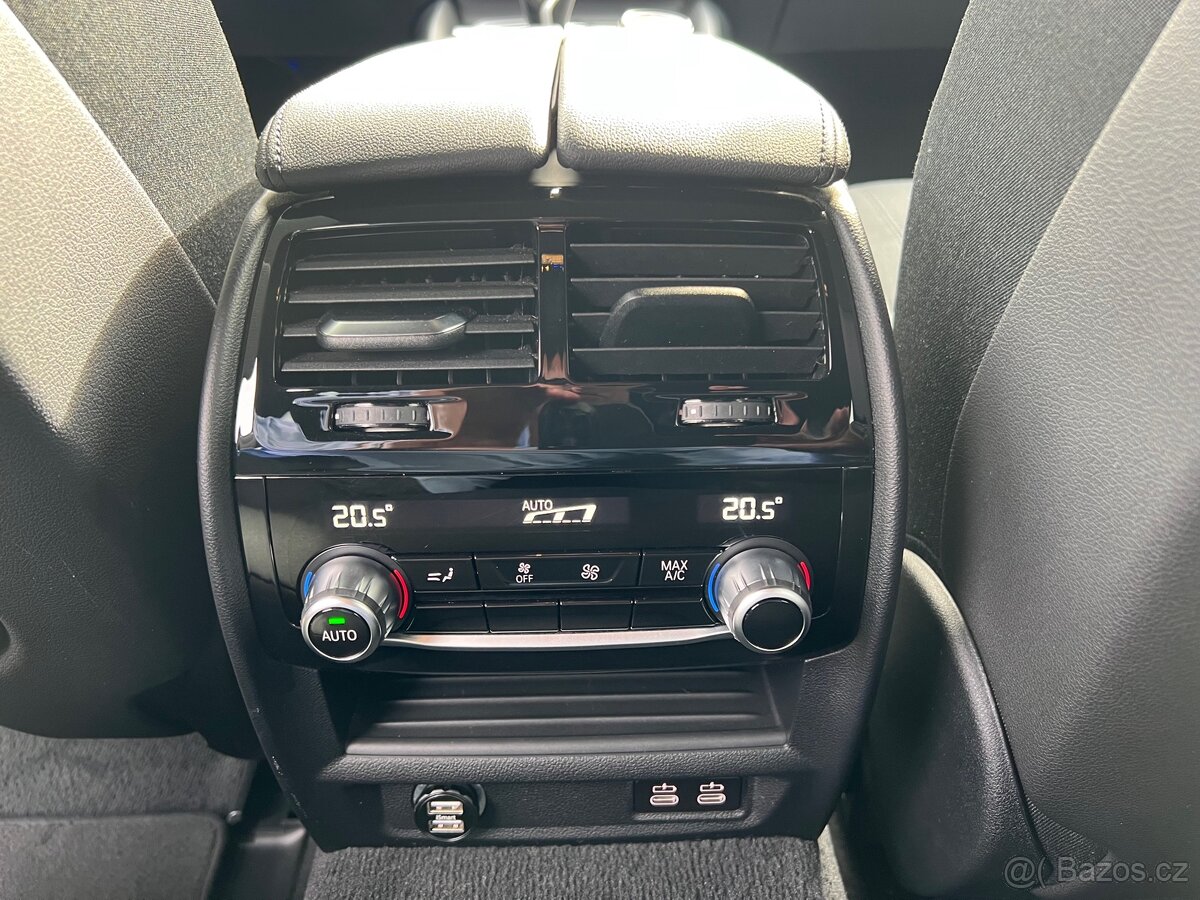 BMW 530d 210kw r 2022 HUD 4x Klima LED tažné - odpočet DPH - 9